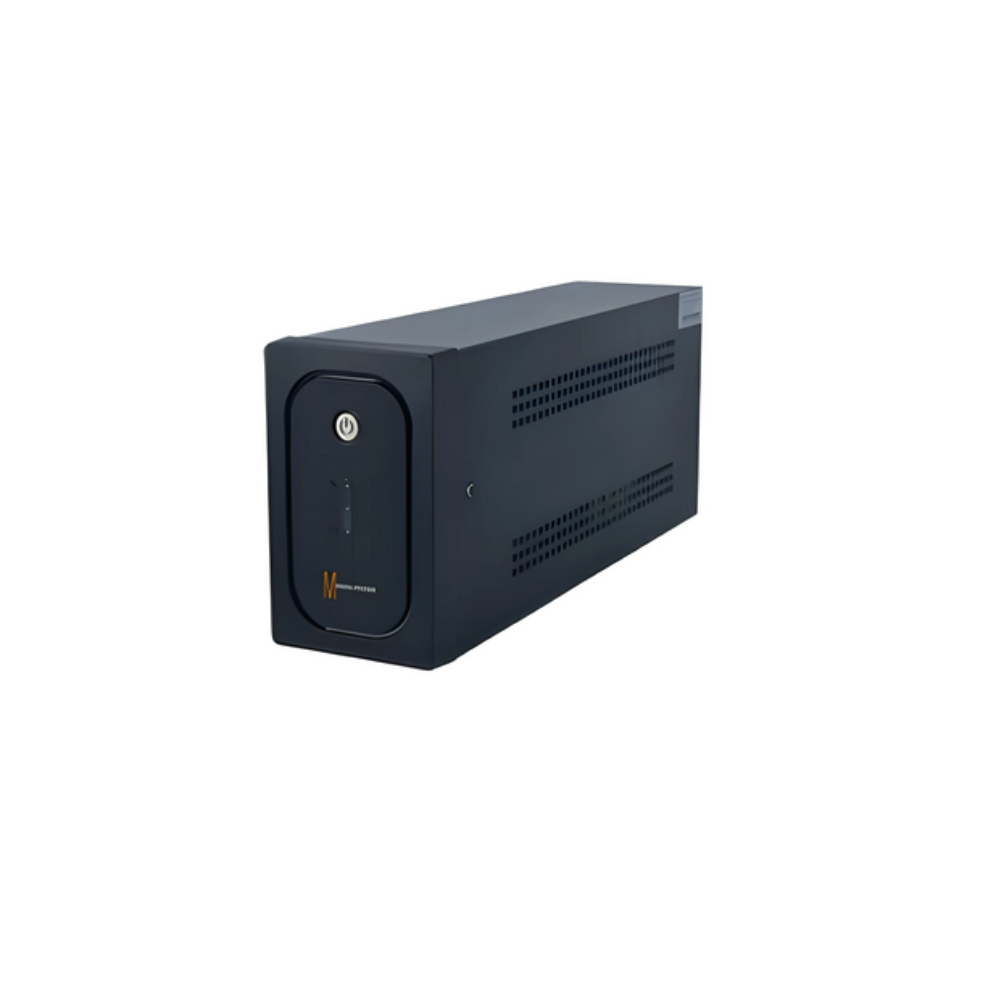 MEDAL 600VA 360W Offline UPS Black - 1