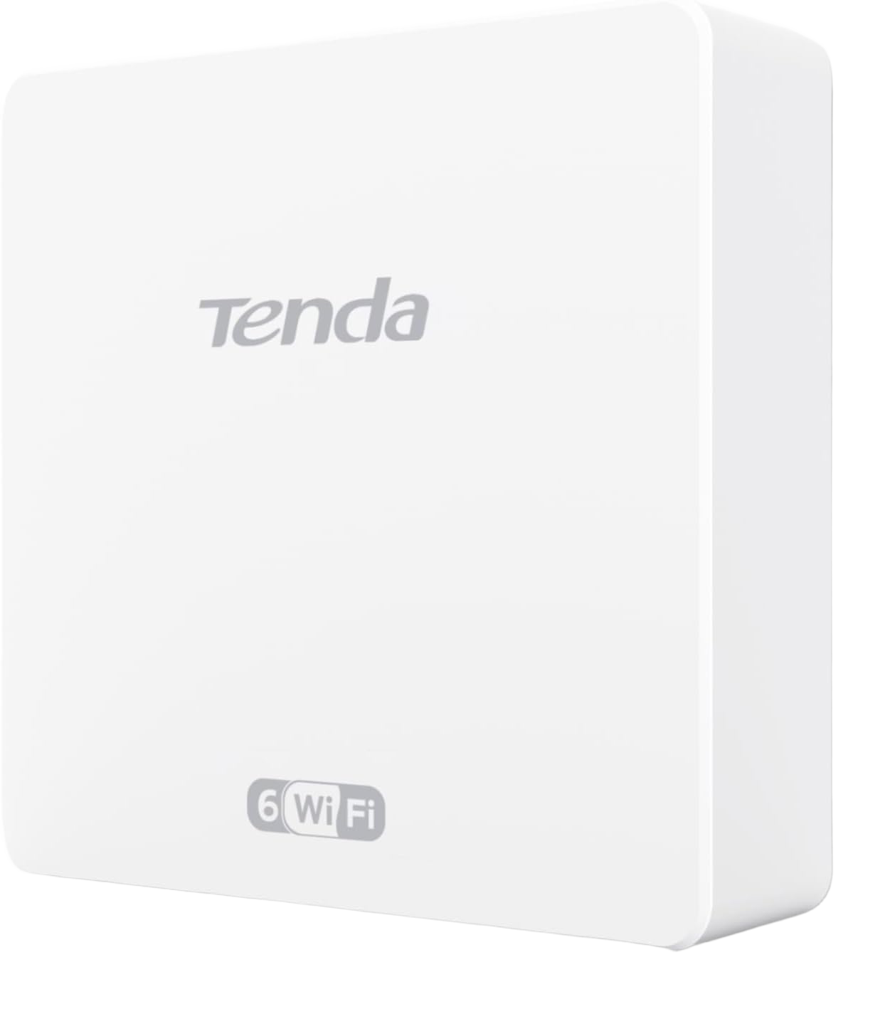 Tenda W15 AX3000 Dual-Band Gigabit Wi-Fi 6 In-Wall Access Point - 1