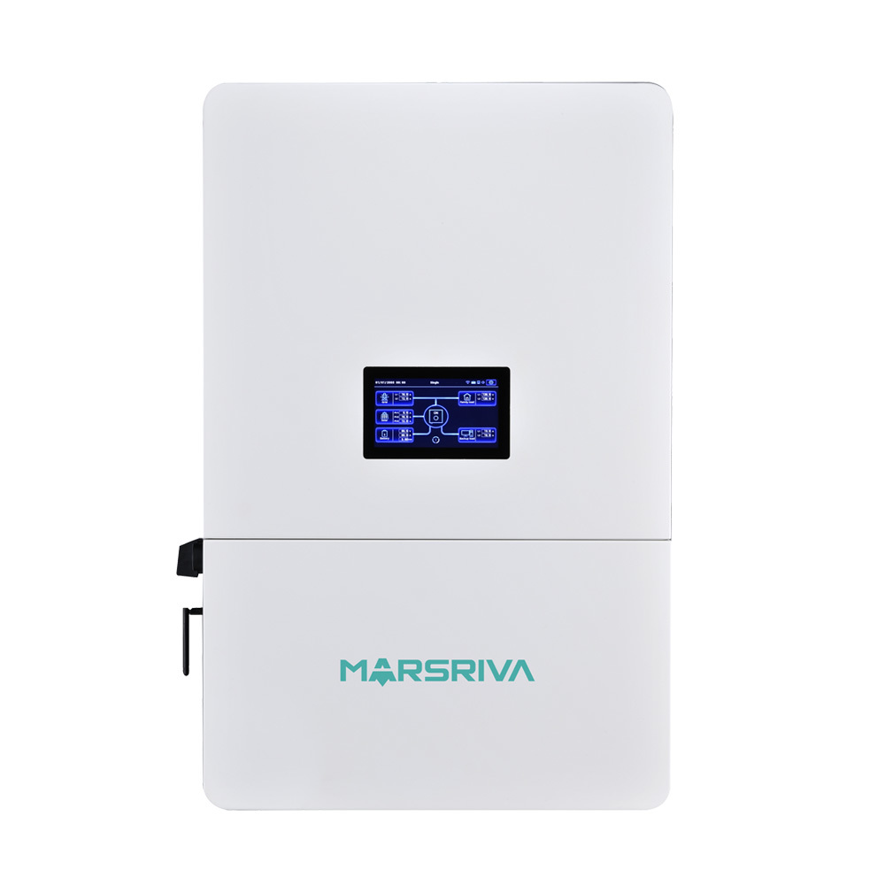 Marsriva MR-SPH50K-HP3-TL65E 50KW Three-Phase Hybrid Inverter IP65 - 1