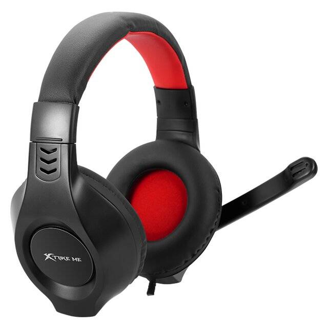 Xtrike Me HP-312 Wired Gaming Headset with Mic - 1