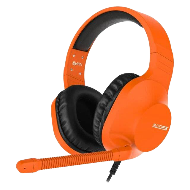 Sades Spirits SA-721 Wired Gaming Headset 3.5mm - 1