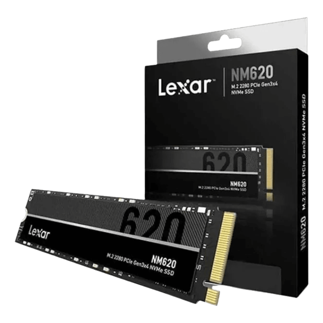 SSD Lexar NM620 2TB NVMe M.2 - 1