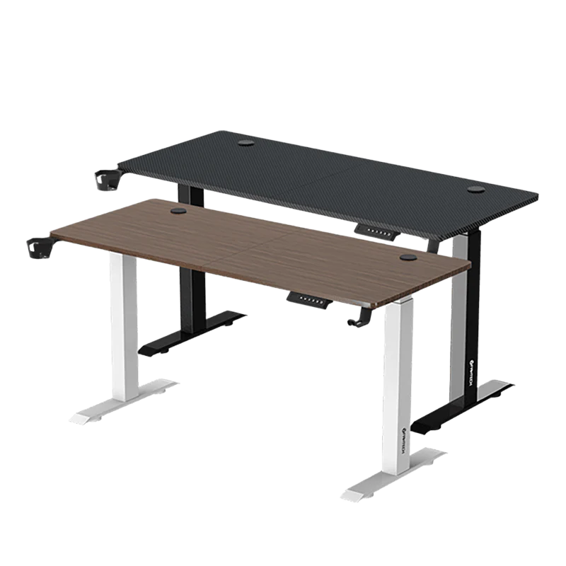 Fantech GD914 Adjustable Rising Gaming Desk 140x60cm - 1