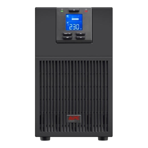 يو بي إس APC Easy UPS SRV 3000VA 2400W Online Tower - 1