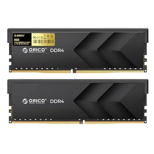 رام Orico DDR4 16GB 3200MHz - 1