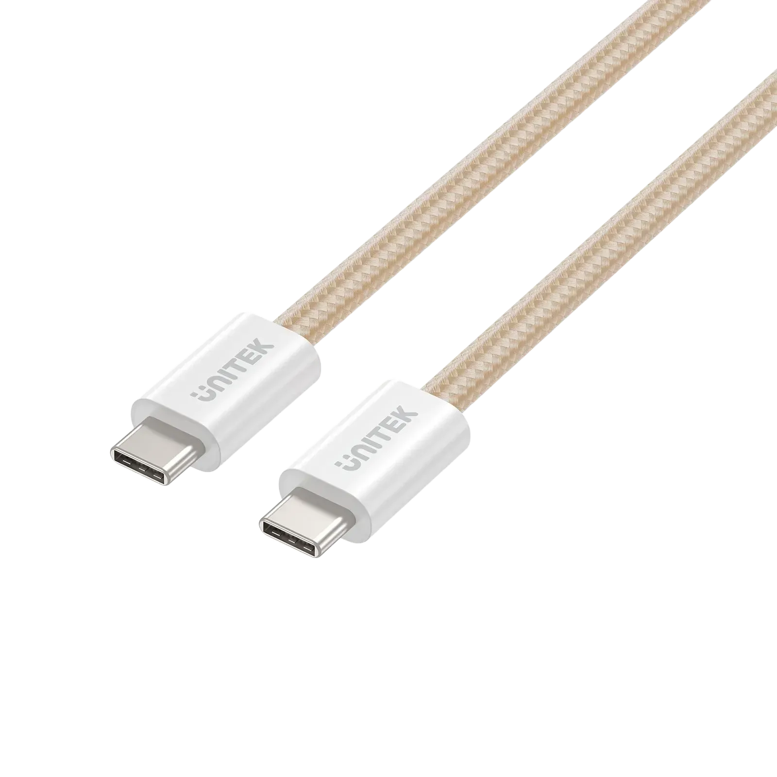 كيبل Unitek C14141A USB-C إلى USB-C 100W Magnetic 1m - 1