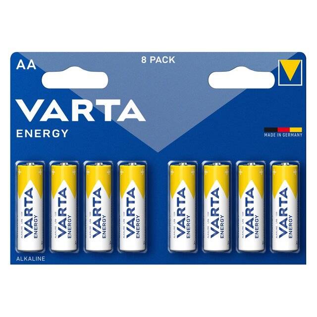 شاحن Varta AA 4V (8 قطع) - 1