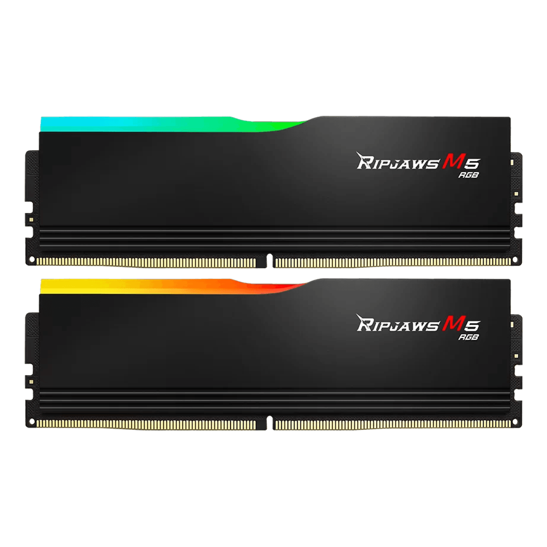G.Skill Ripjaws M5 RGB DDR5 32GB (2x16GB) 6000MHz Black - 1