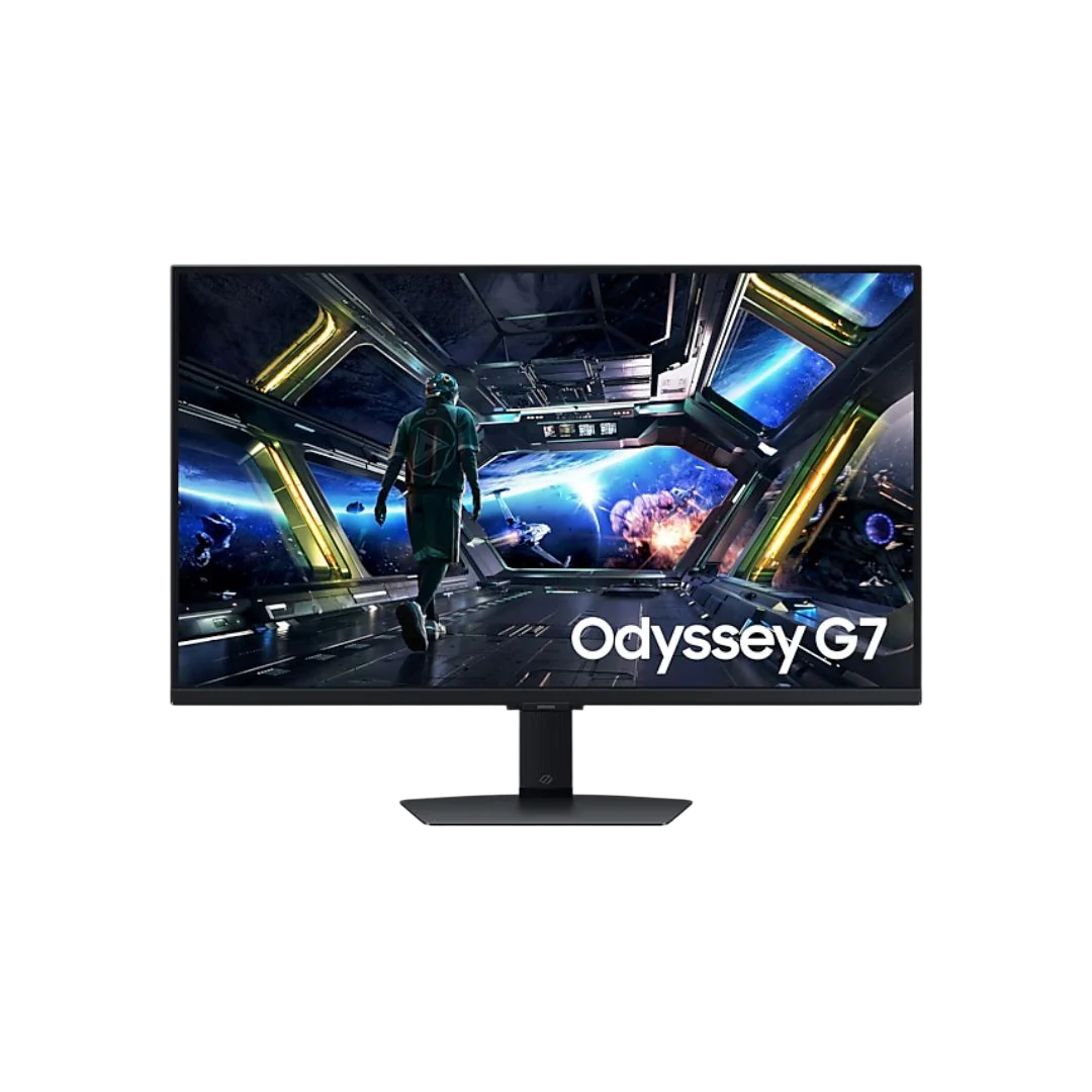 شاشة ألعاب Samsung Odyssey G7 G70B 32 انج 4K 144Hz IPS - 1