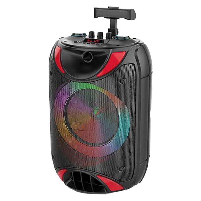 OEM ZQS8118 15W 3000mAh Portable Speaker RGB - 1