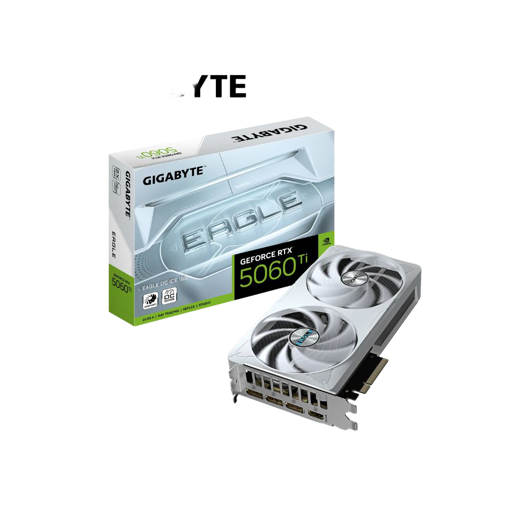 Gigabyte EAGLE GeForce RTX 5060 Ti 16GB GDDR7 OC Edition - 1