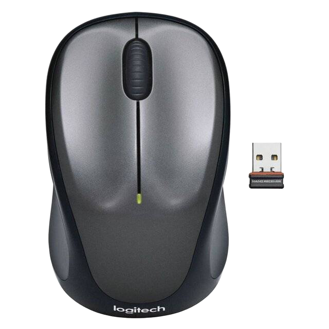 Logitech M235 Wireless Mouse 1000 DPI - 1