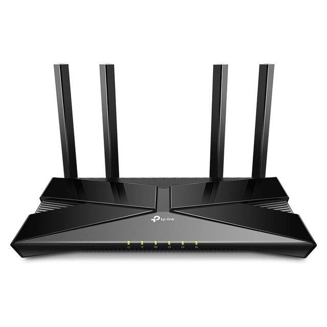 راوتر TP-Link Archer AX53 WiFi 6 Dual Band AX3000 - 1