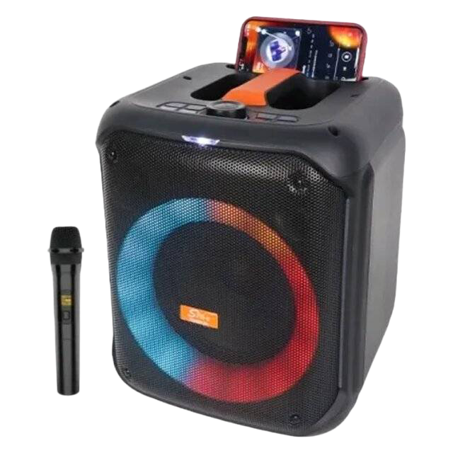 OEM ZQ8128 20W 3000mAh Portable Bluetooth Speaker - 1