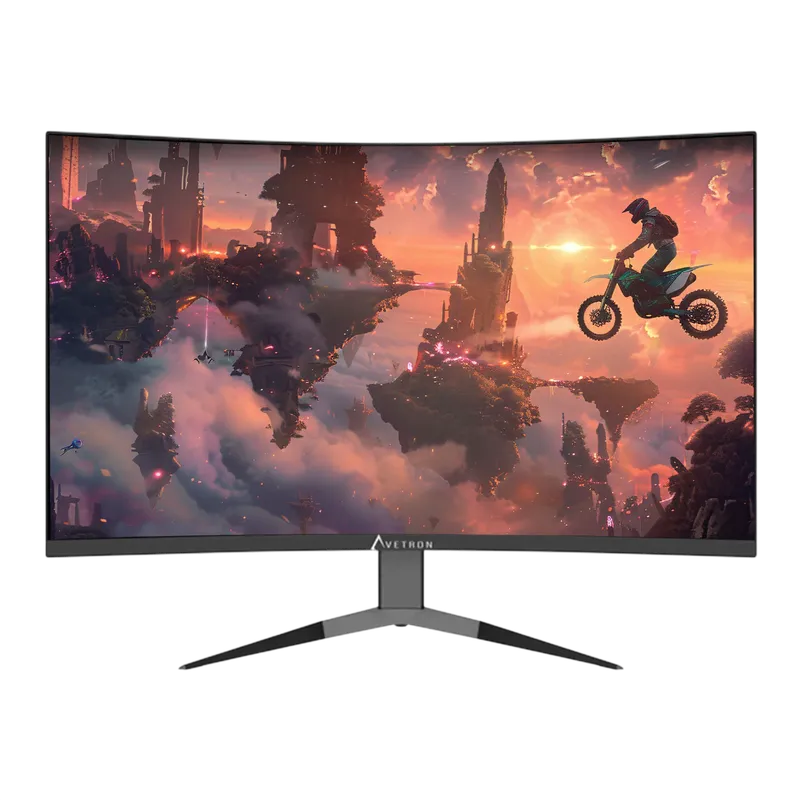 Avetron G3225REC 32″ 2560x1440 240Hz VA Gaming Monitor - 1