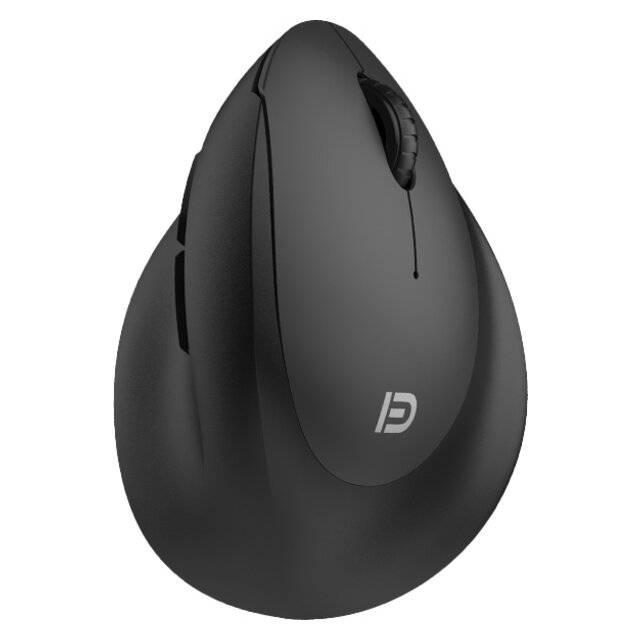 Fude M901T 1600 DPI Dual-Mode Wireless Mouse Pink - 1
