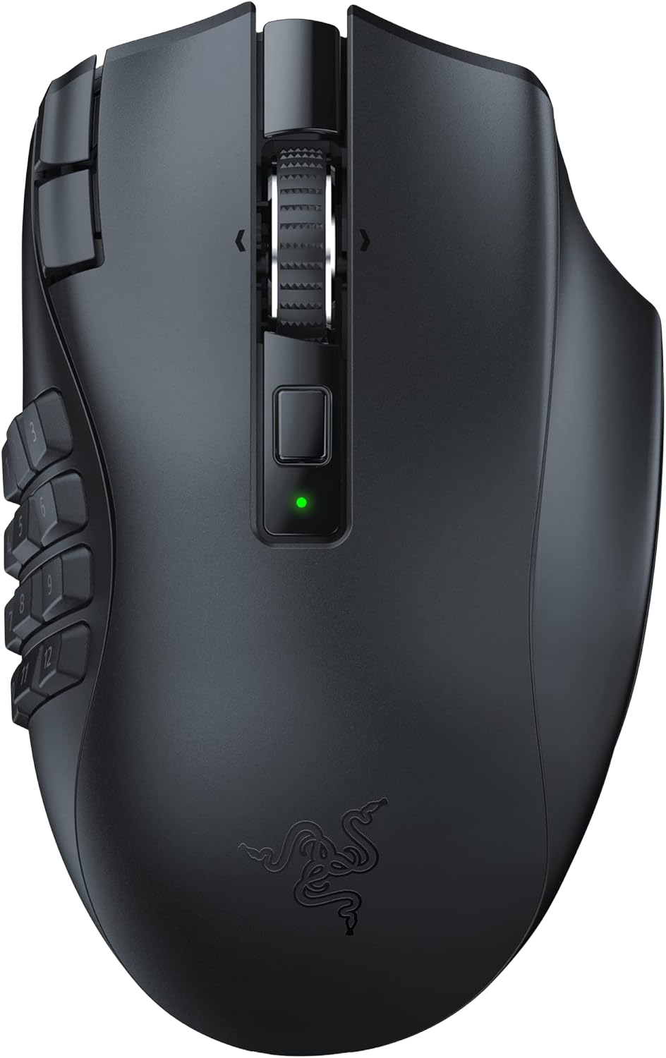 Razer Naga V2 HyperSpeed Wireless MMO Mouse 30K DPI - 1