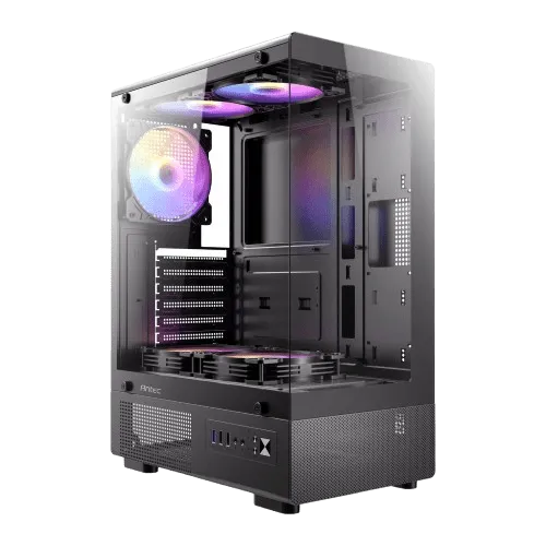 كيس Antec VCX300 Mid-Tower ARGB - 1