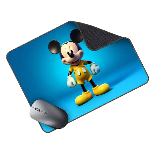 Mickey Mouse Mouse Pad 320mm x 245mm - 1