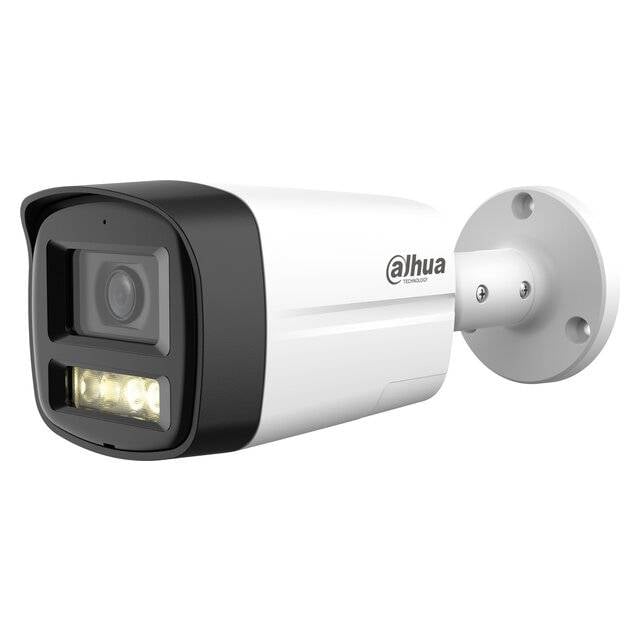 Dahua HAC-HFW1500TLMP-IL-T 5MP Outdoor Bullet Camera - 1