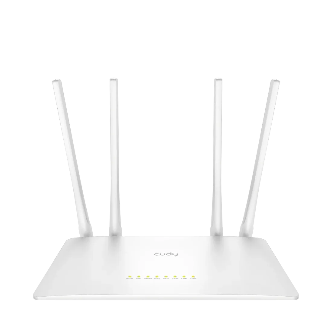 Cudy WR1200 WiFi 5 Dual-Band Router AC1200 - 1