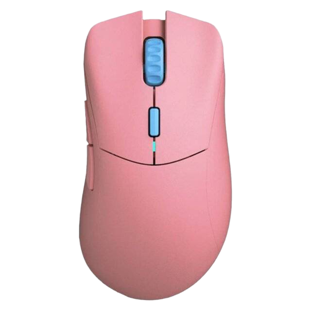 Glorious Model D Pro Wireless Mouse Pink - 1