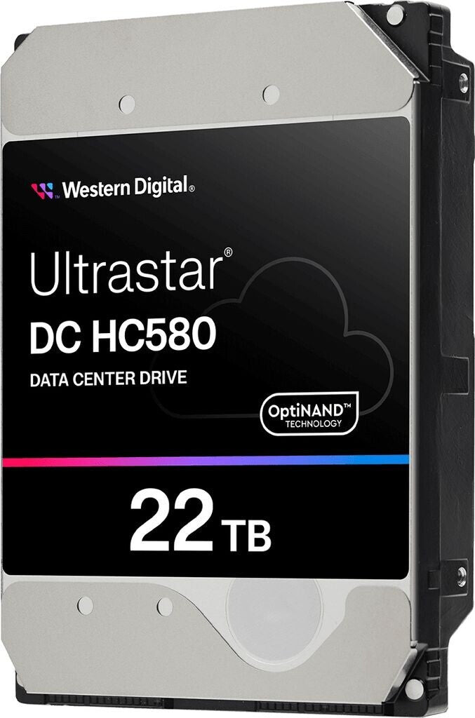 هارد WD Ultrastar DC 24TB SATA 3.5 3.5 - 1