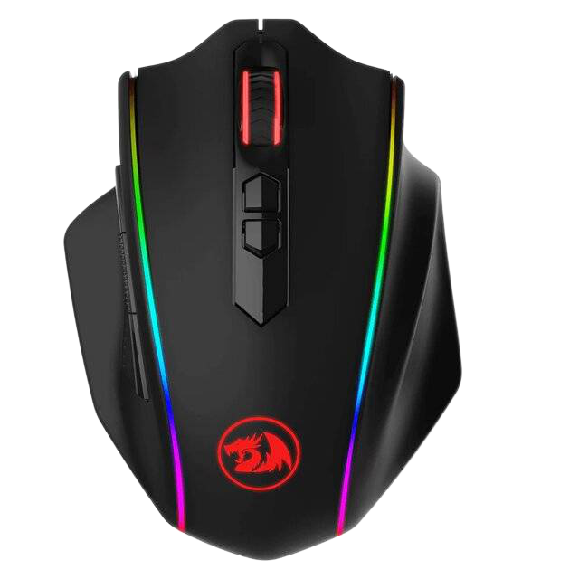 Redragon M686 Vampire Elite Wireless Gaming Mouse 16000 DPI - 1