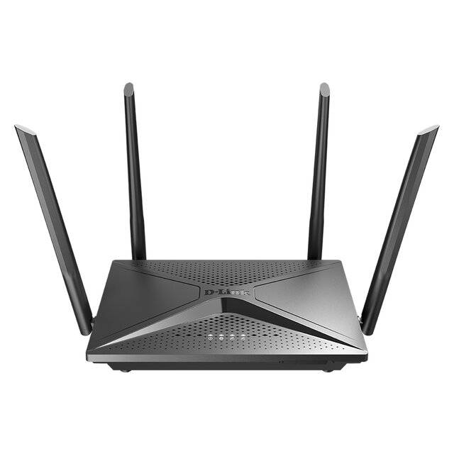 راوتر D-Link DIR-2150 WiFi 5 AC2100 ثنائي النطاق - 1