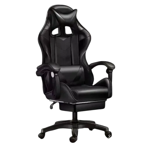 Gaming Chair 208-DC-074 Black - 1