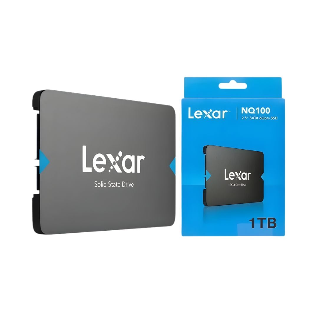 SSD Lexar NQ100 960GB SATA 2.5 انج - 1