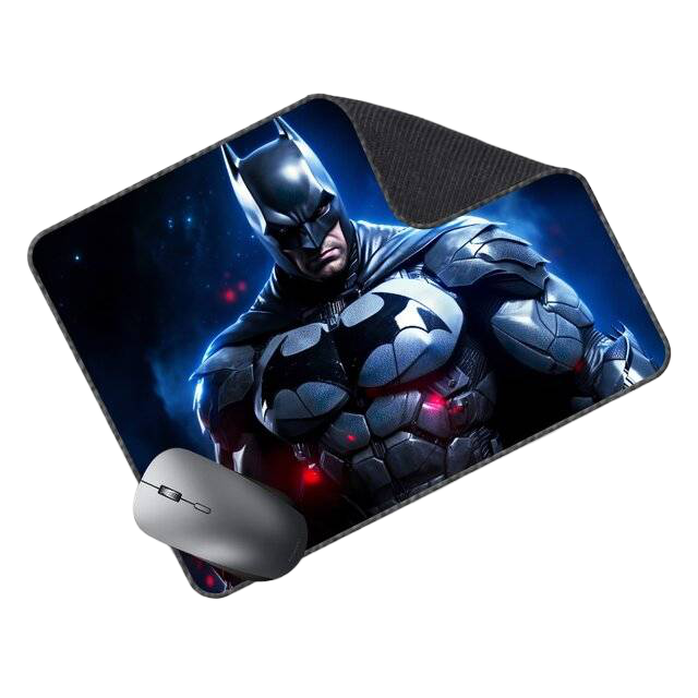 Generic Batman Mouse Pad 320x245mm - 1