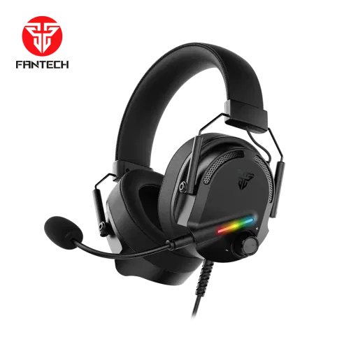 سماعات Fantech HG26 RGB للألعاب USB - 1