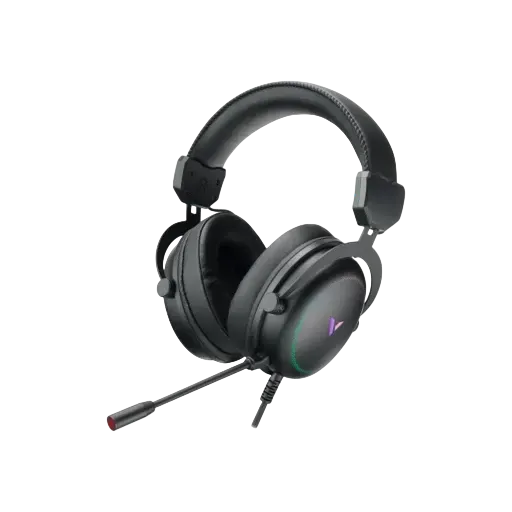 Rapoo VH300S Virtual 7.1 Surround USB Gaming Headset - 1