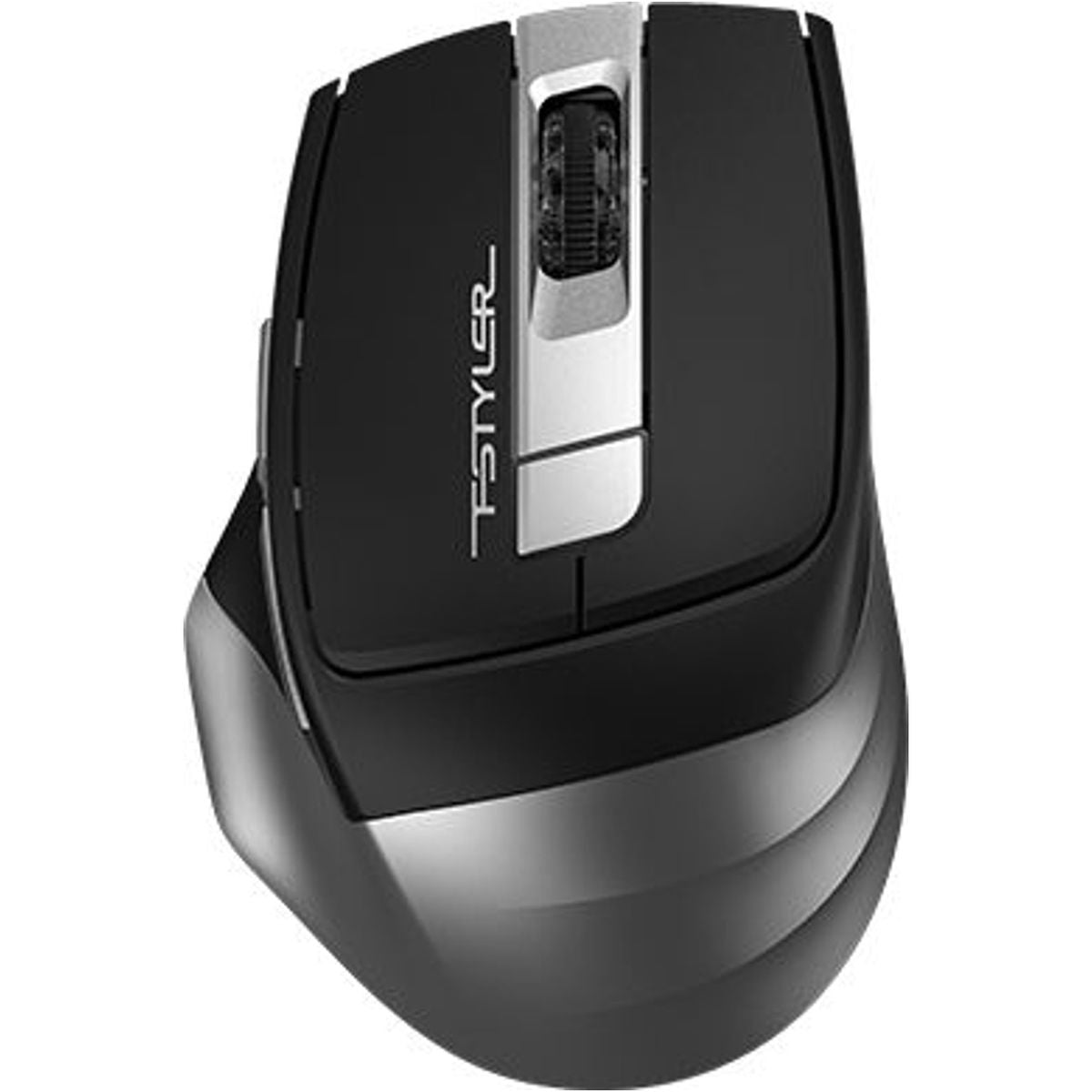 A4Tech FB35S 2000 DPI Dual-Mode Wireless Mouse Green - 1