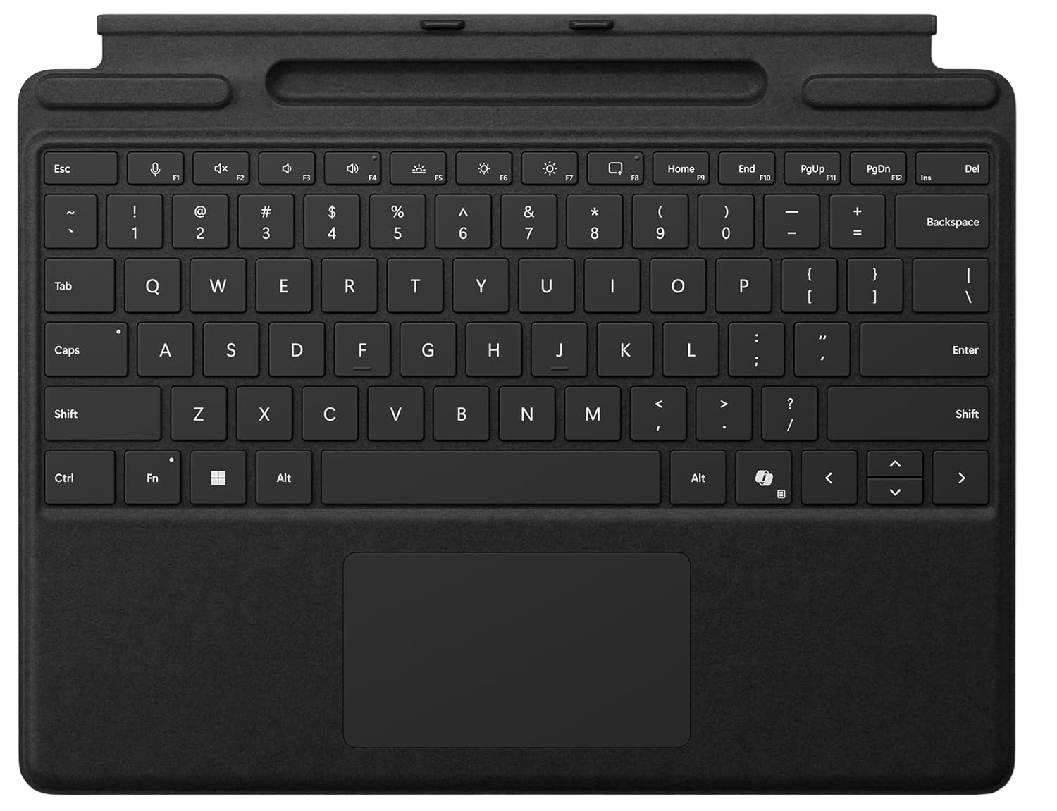 Microsoft Surface Pro Flex Keyboard Wireless Mechanical - 1