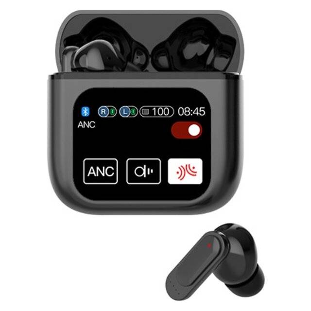 سماعات Jeqang JT-25S بلوتوث مع ميكروفون أسود - 1
