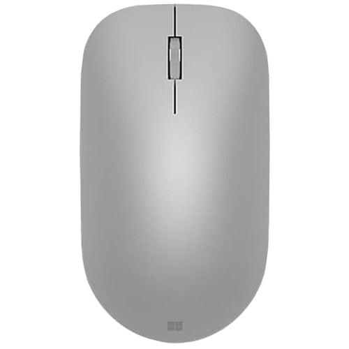 Microsoft Surface Mouse Bluetooth Wireless 1000 DPI Grey - 1