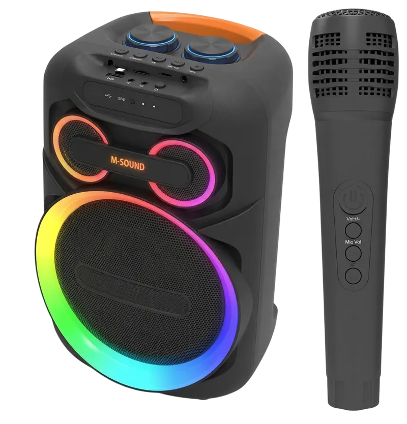 سبيكر Shaheen Wireless 2.0 Channel 50W - 1