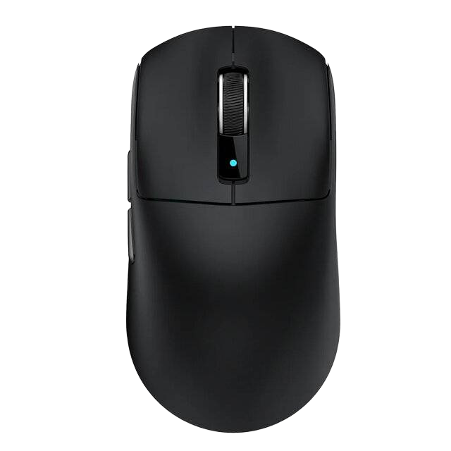Attack Shark R6 Wireless Gaming Mouse 42000 DPI Black - 1
