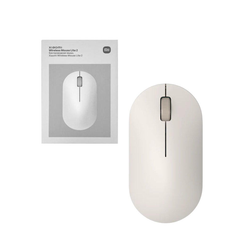 ماوس Xiaomi Lite 2 1000 DPI لاسلكي - 1