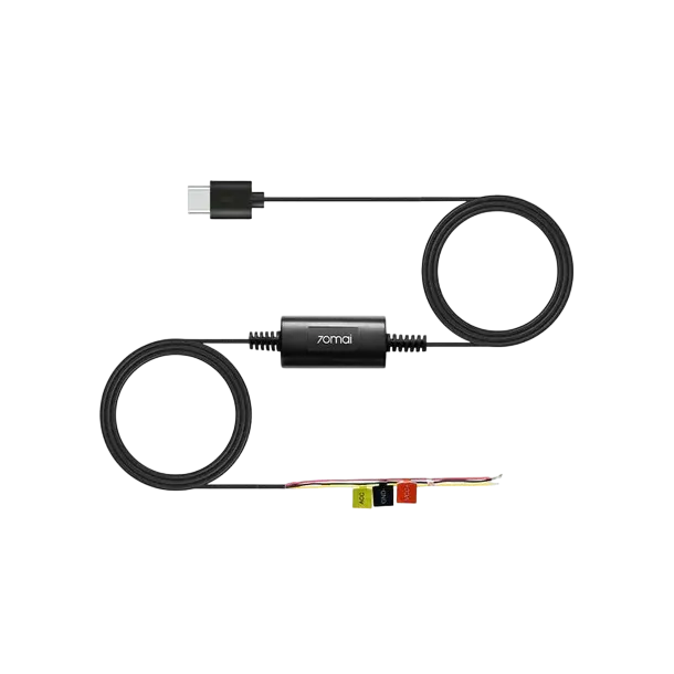 70mai 70mai UP03 hardwire kit 24h parking surveillance