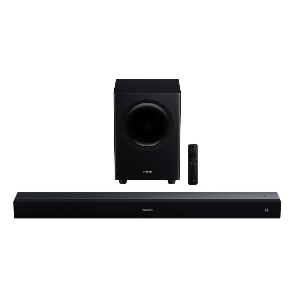 سبيكر Xiaomi Soundbar Pro 2.1 300W بلوتوث ساب ووفر لاسلكي - 1