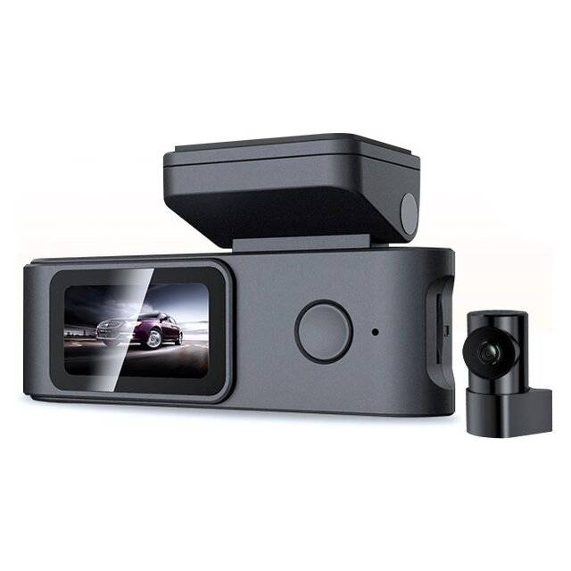 Dahua S5 Pro 2-Channel 4K Dashcam - 1