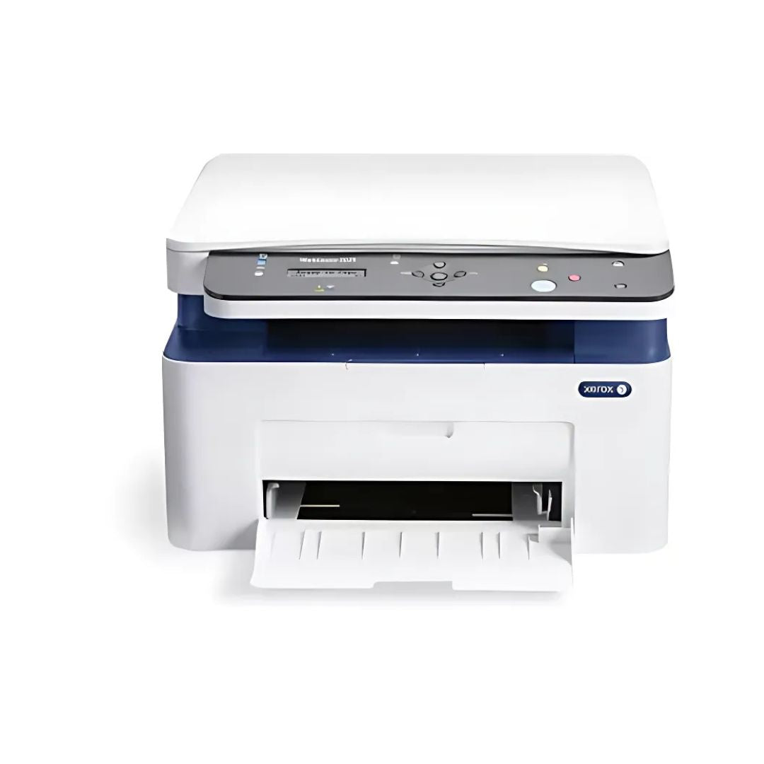 طابعة ليزر Xerox WorkCentre 3025 أحادي اللون 20ppm طباعة/مسح/نسخ Dual-Mode - 1