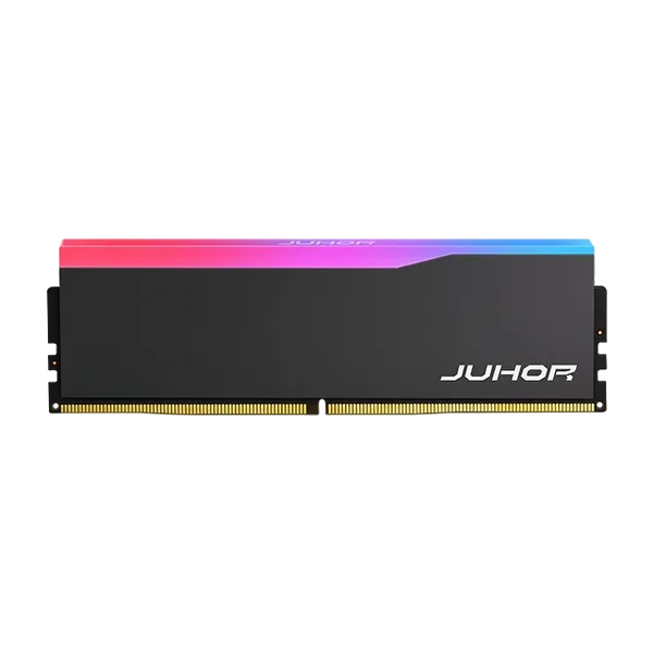 Juhor DDR5 16GB 6400MHz Black Memory Module - 1