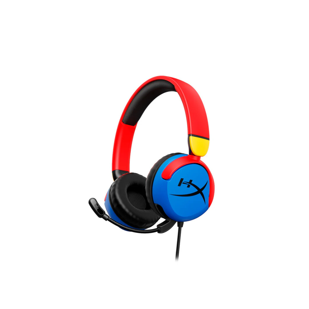 سماعات Kingston HyperX Cloud Mini سلكي مع مايك Multi - 1
