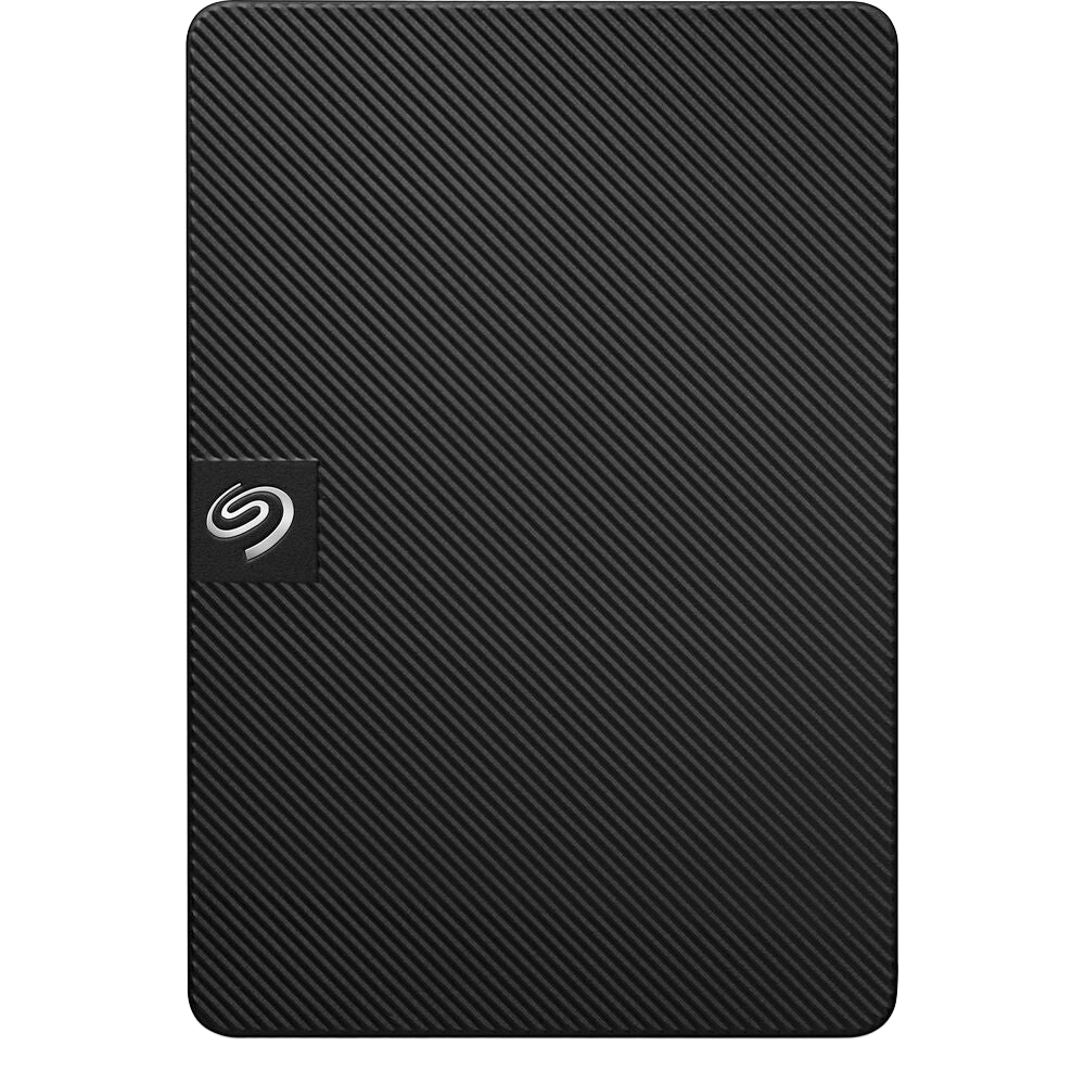 Seagate Expansion 4TB USB 3.0 Portable External HDD - 1