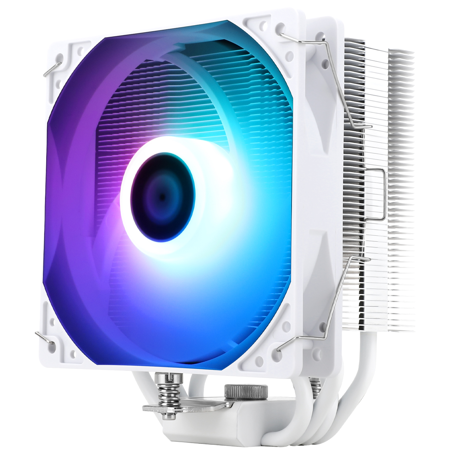 Thermalright Assassin X 120 Refined SE ARGB White Air CPU Cooler - 1