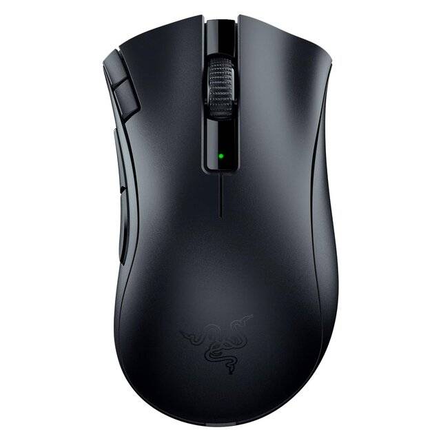 Razer DeathAdder V2 X 14000 DPI Wireless Gaming Mouse - 1